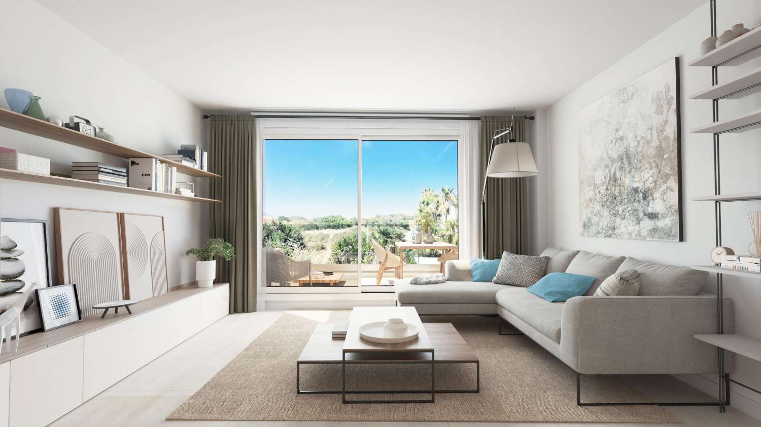 Apartament en venda in Calaburra - Chaparral (Mijas)