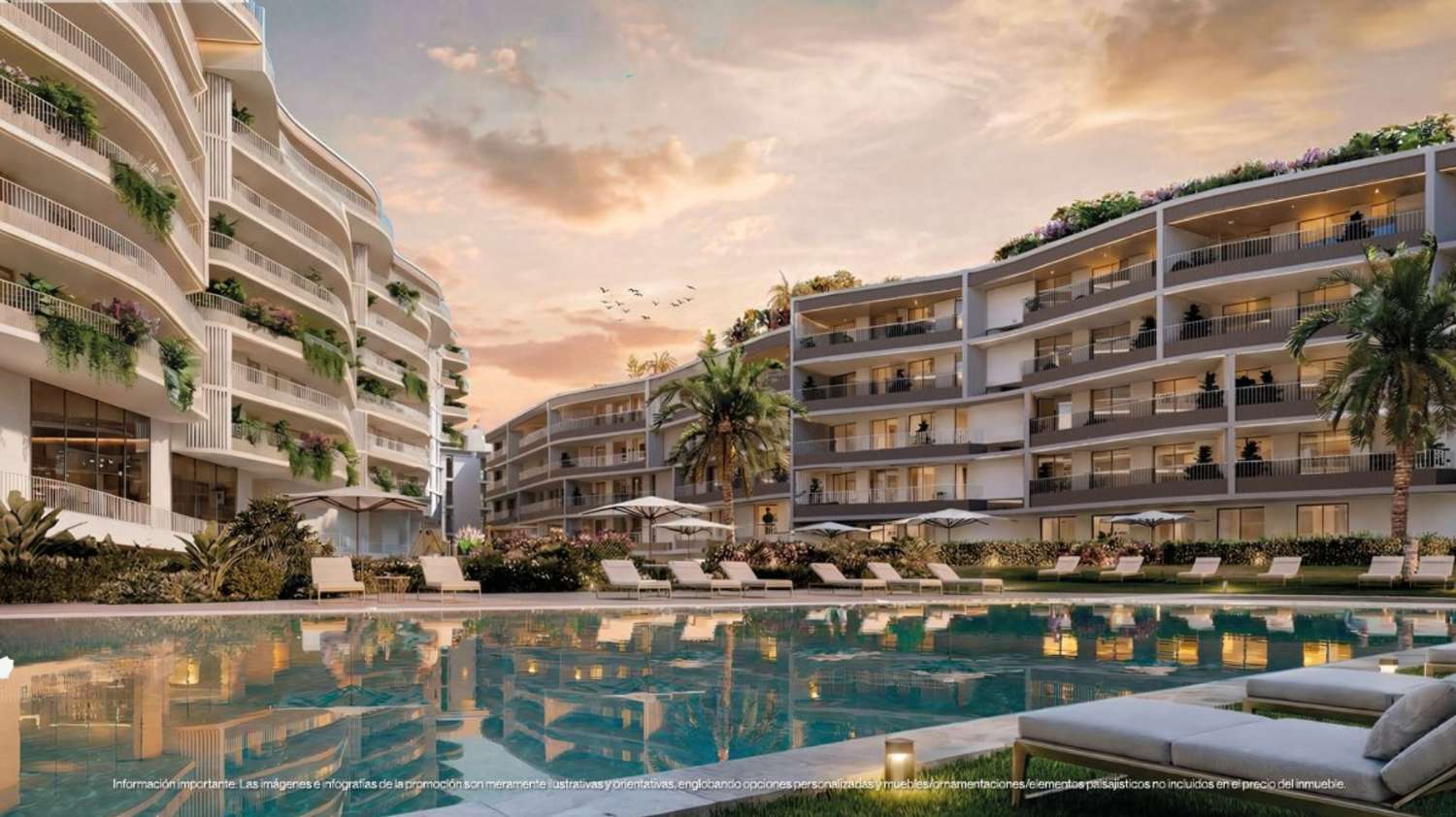 Beeindruckendes Neubauprojekt in der Nähe des Strandes von Torremolinos!