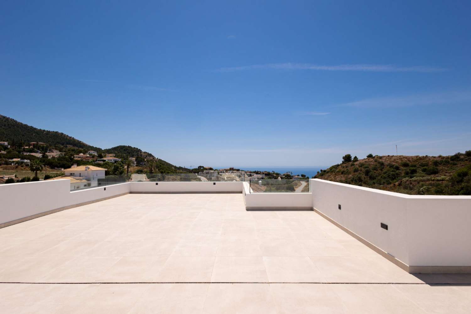 Villa en venta en Mijas Pueblo - Peña Blanquilla