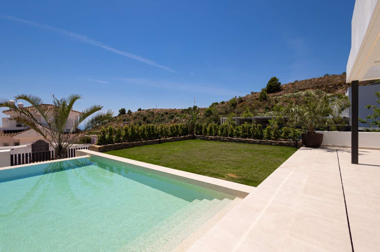 Villa en venta en Mijas Pueblo - Peña Blanquilla