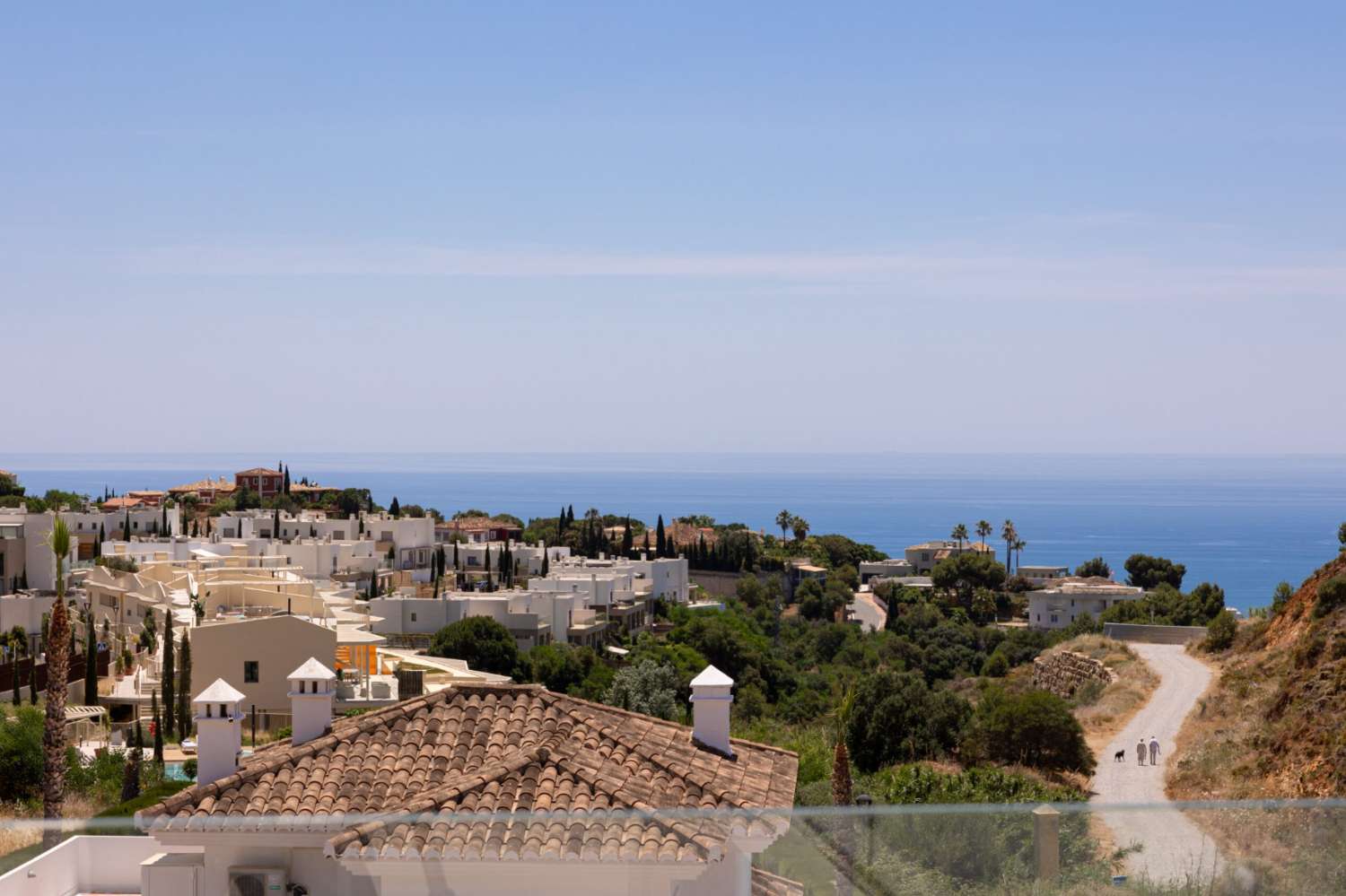 Villa en venta en Mijas Pueblo - Peña Blanquilla