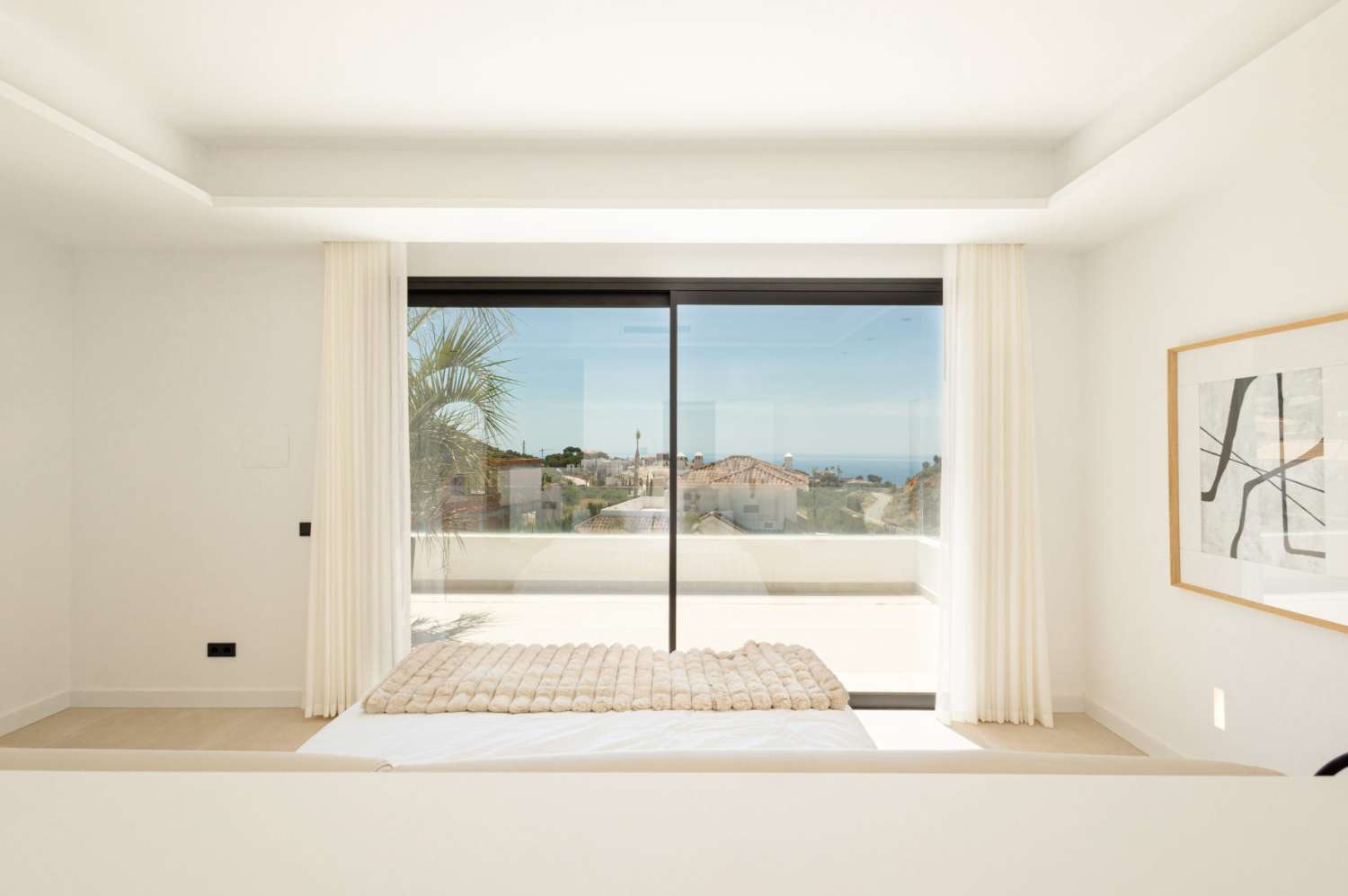 Villa en venta en Mijas Pueblo - Peña Blanquilla