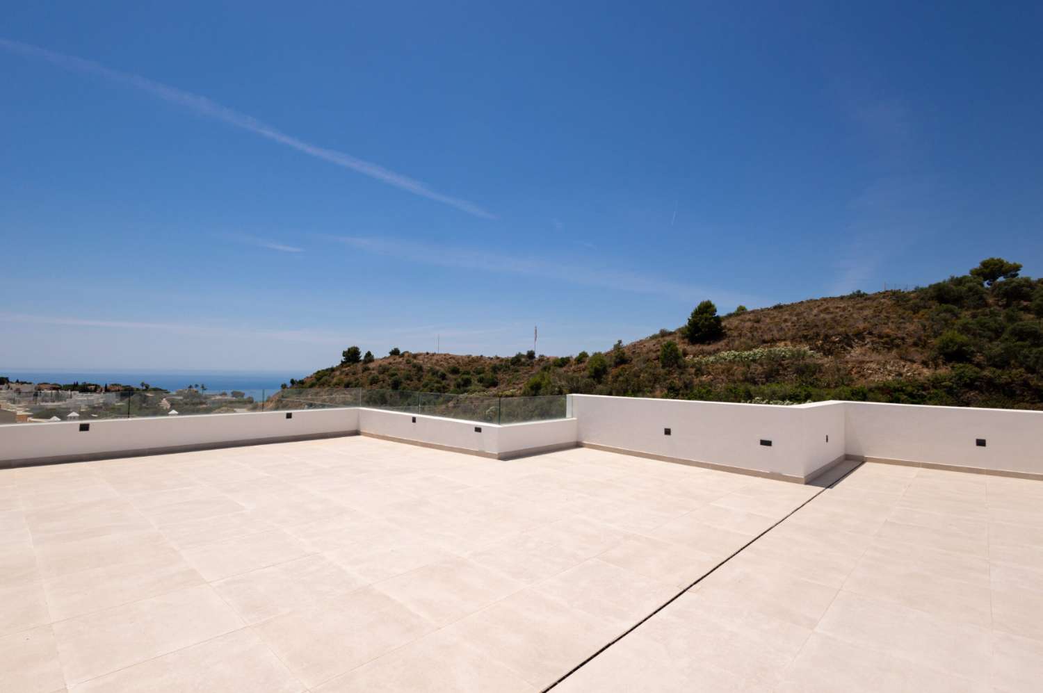 Villa en venta en Mijas Pueblo - Peña Blanquilla