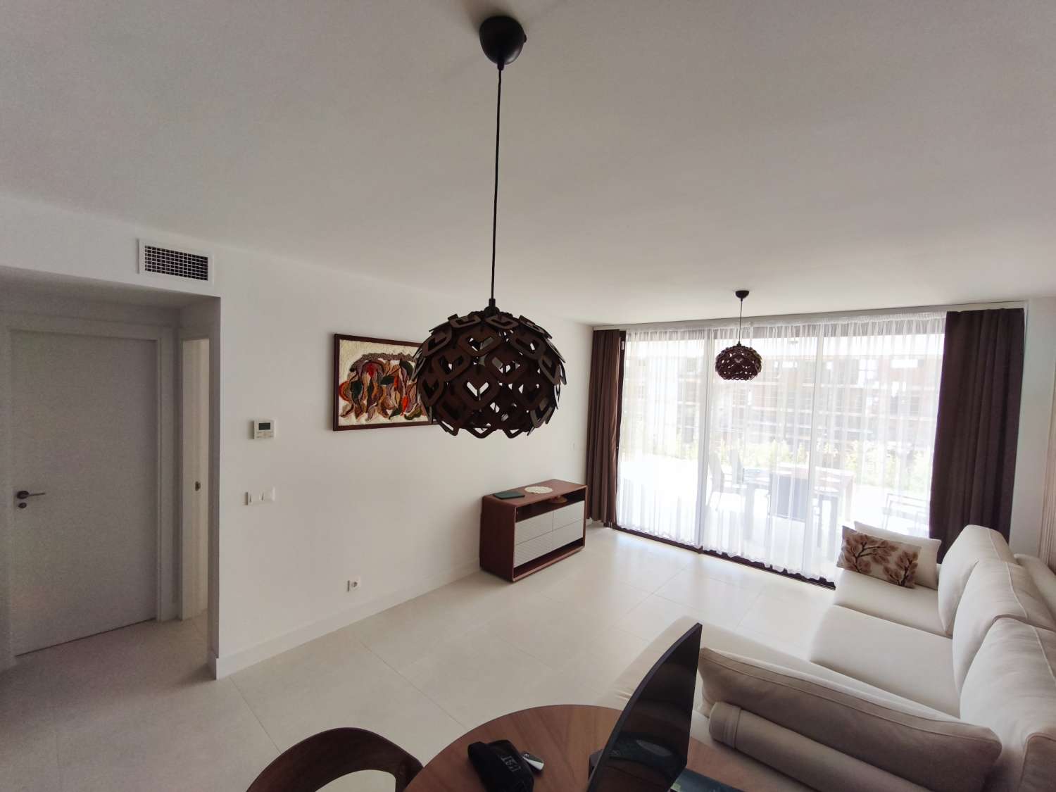 Hermoso apartamento con jardín privado en Las Loma del Higuerón!