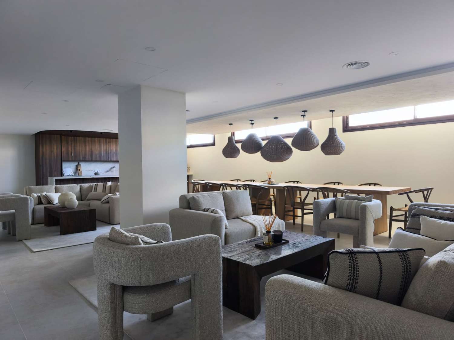 Hermoso apartamento con jardín privado en Las Loma del Higuerón!