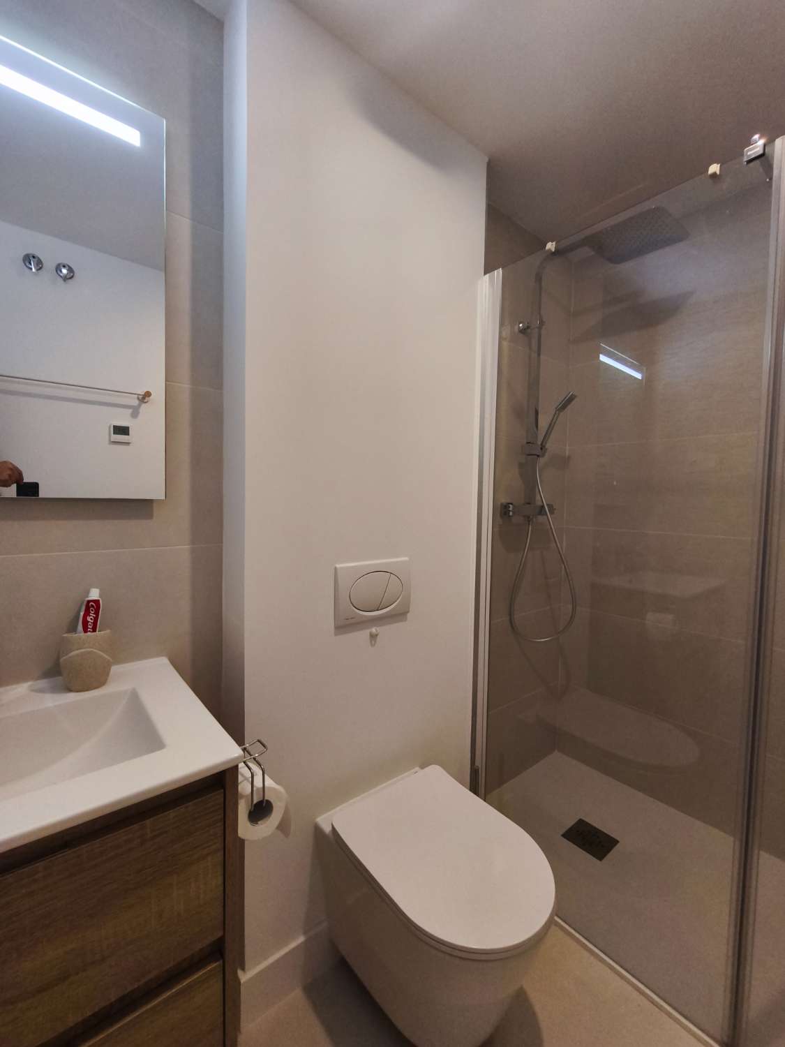 Hermoso apartamento con jardín privado en Las Loma del Higuerón!