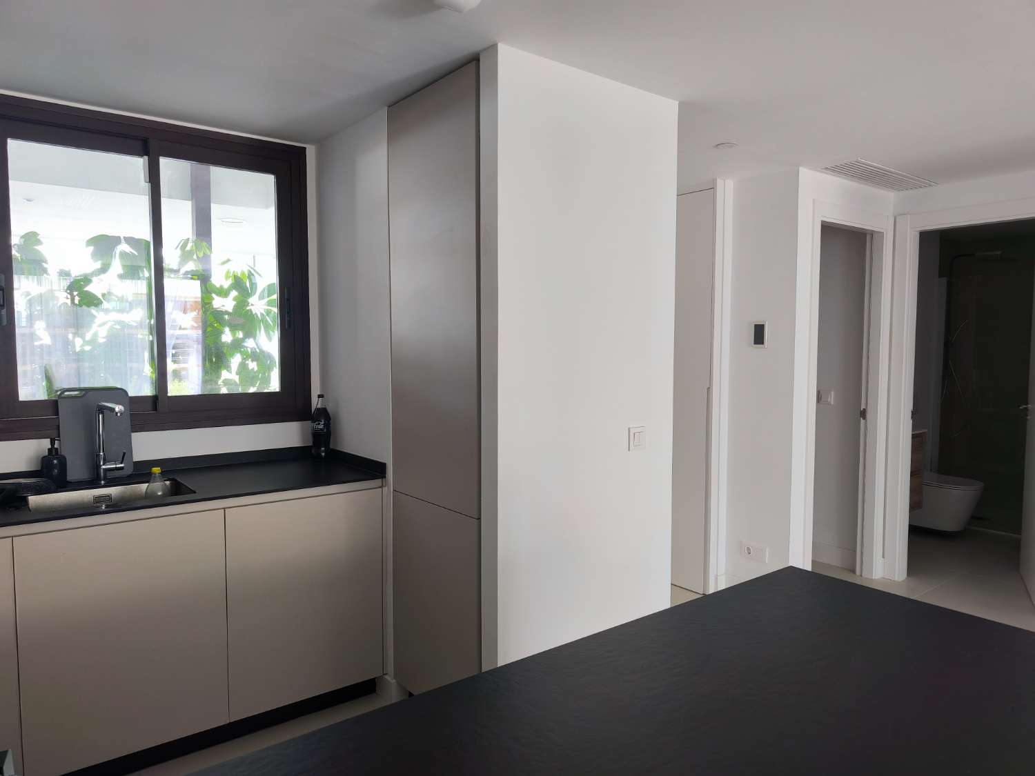 Hermoso apartamento con jardín privado en Las Loma del Higuerón!