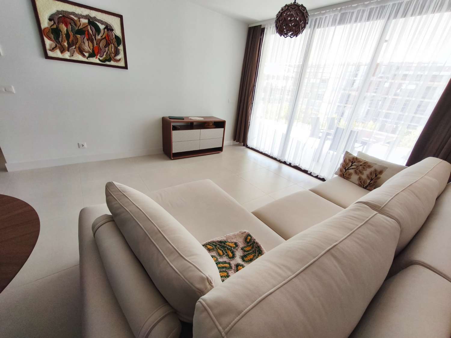 Hermoso apartamento con jardín privado en Las Loma del Higuerón!