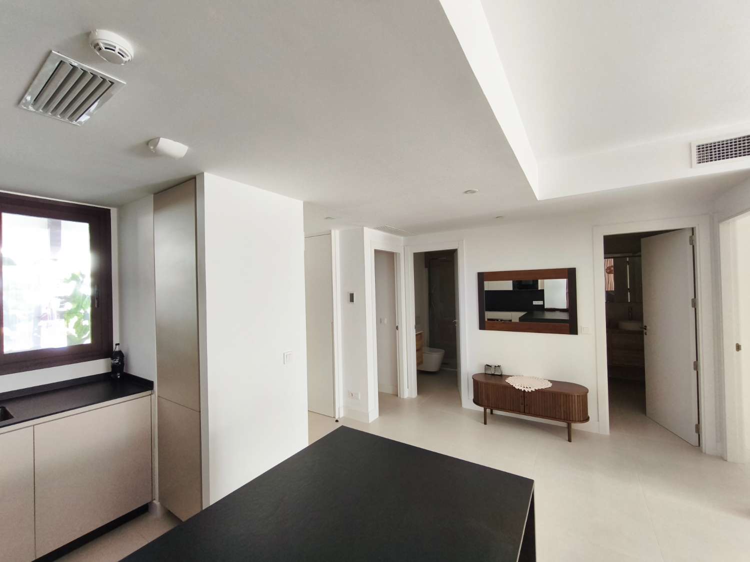 Hermoso apartamento con jardín privado en Las Loma del Higuerón!