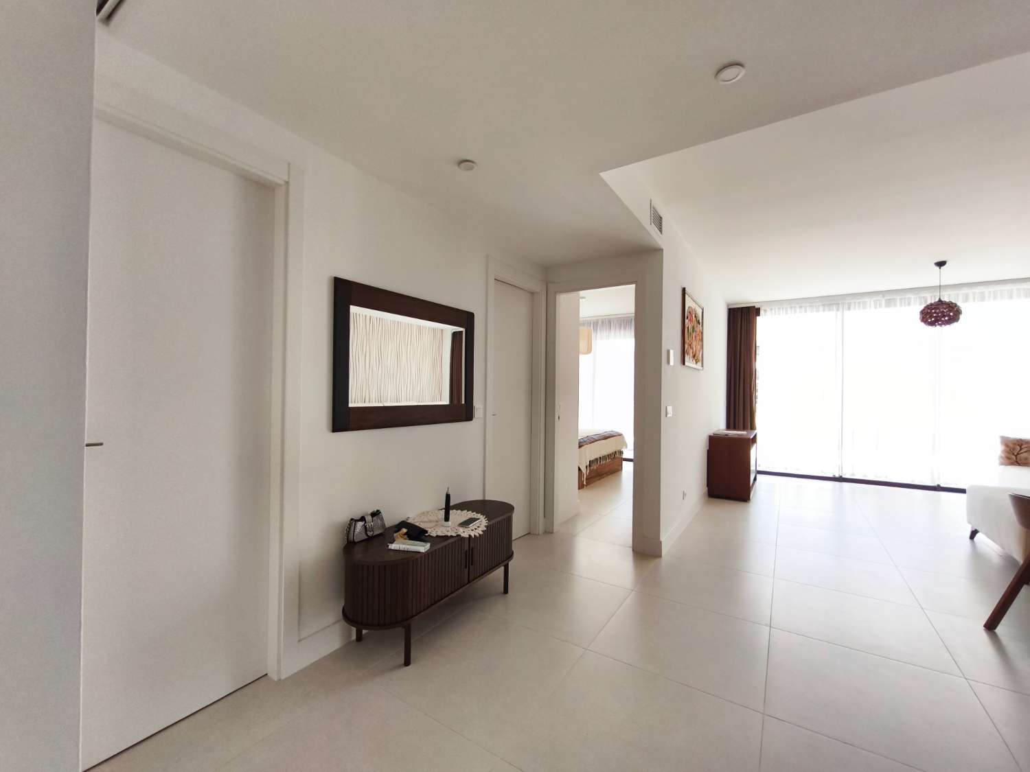 Hermoso apartamento con jardín privado en Las Loma del Higuerón!