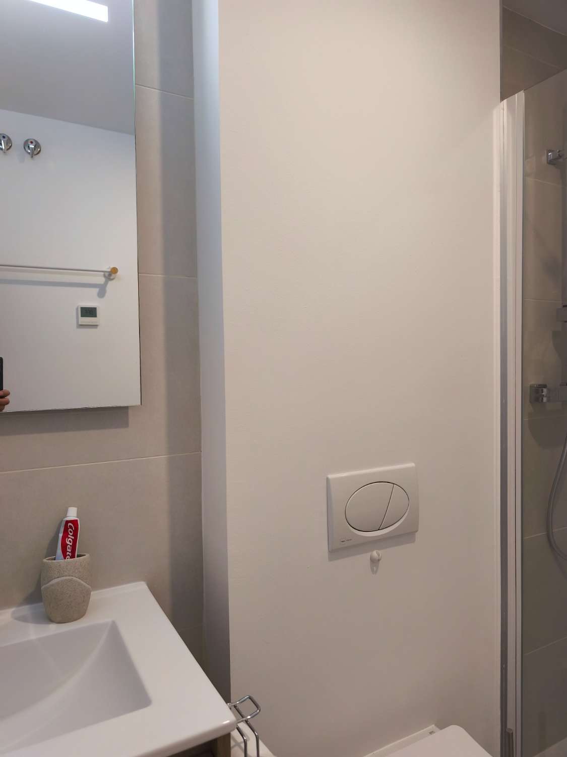 Hermoso apartamento con jardín privado en Las Loma del Higuerón!