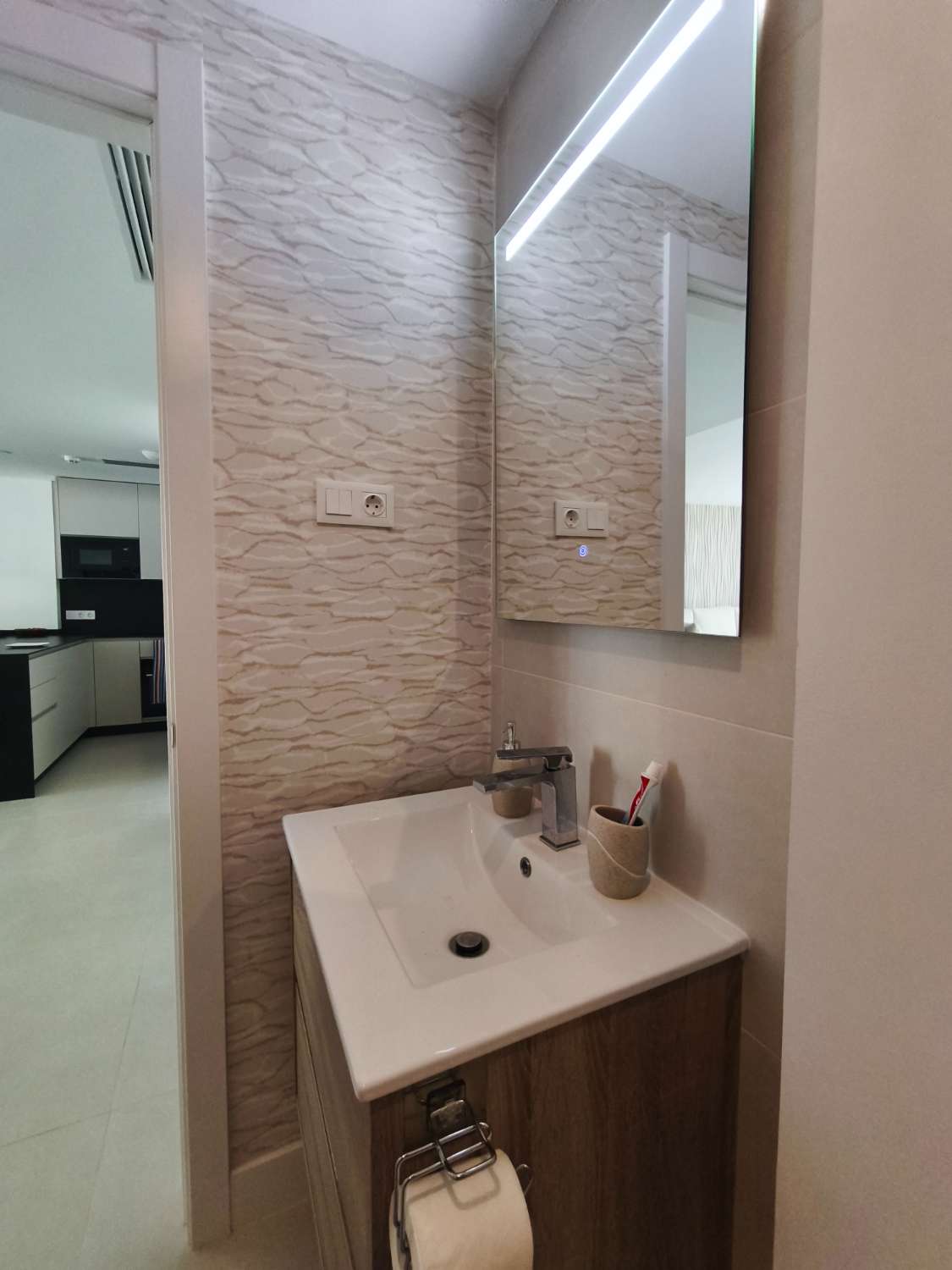 Hermoso apartamento con jardín privado en Las Loma del Higuerón!