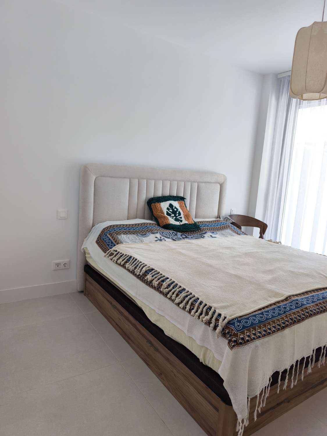 Hermoso apartamento con jardín privado en Las Loma del Higuerón!