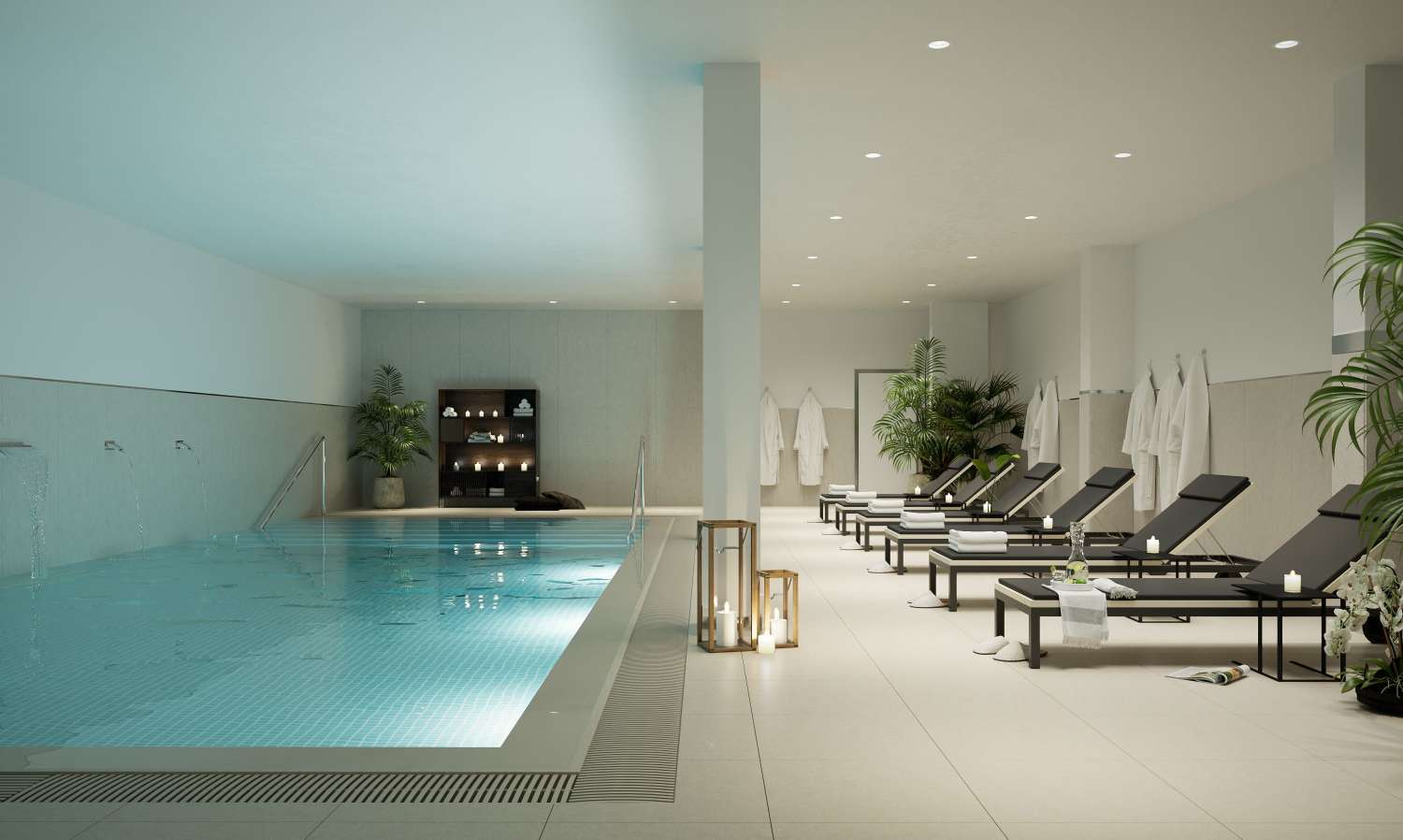 Penthouse te koop in Mijas Costa
