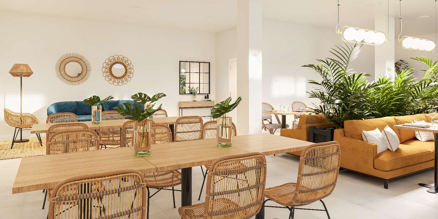 Penthouse te koop in Mijas Costa