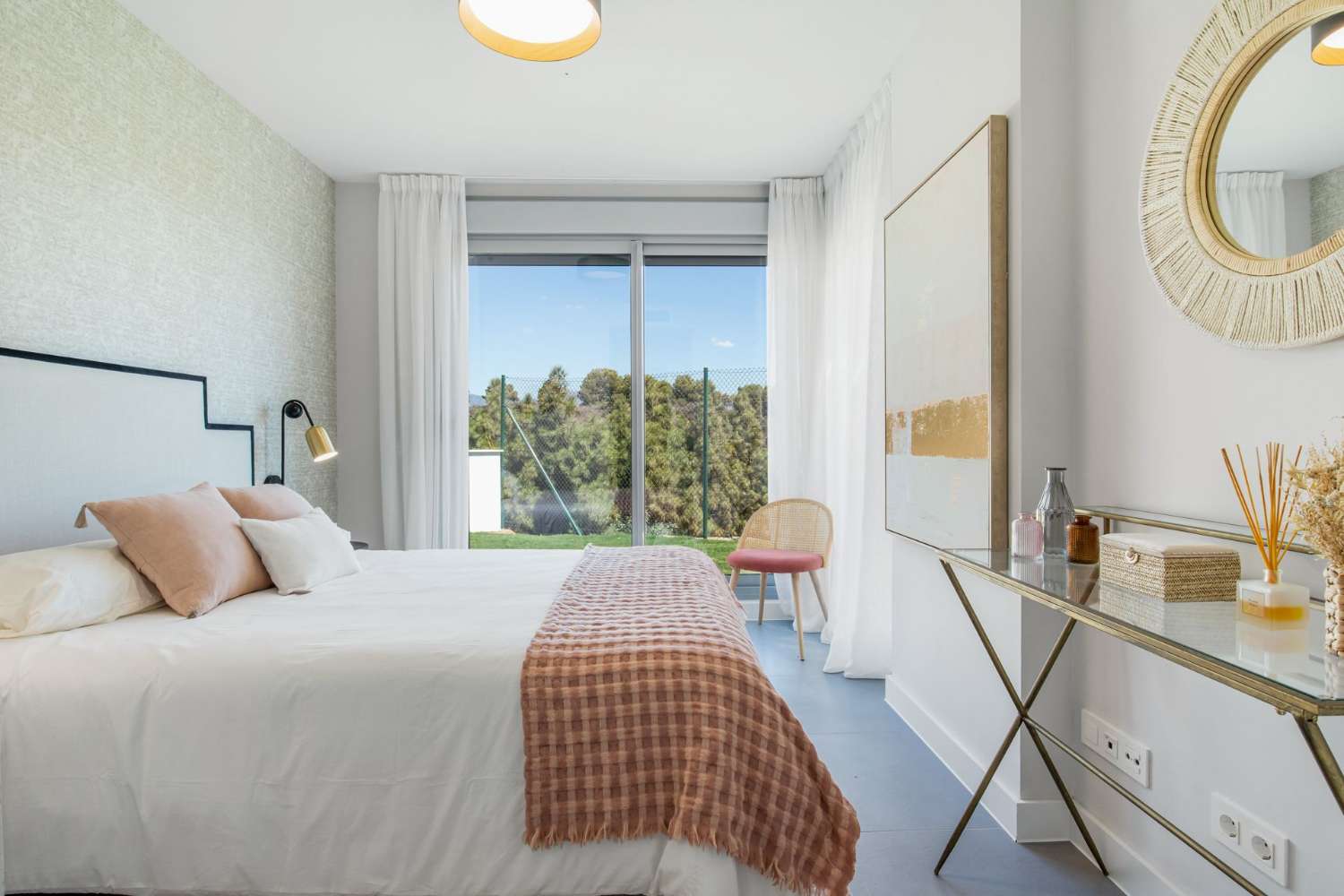 Penthouse te koop in Mijas Costa