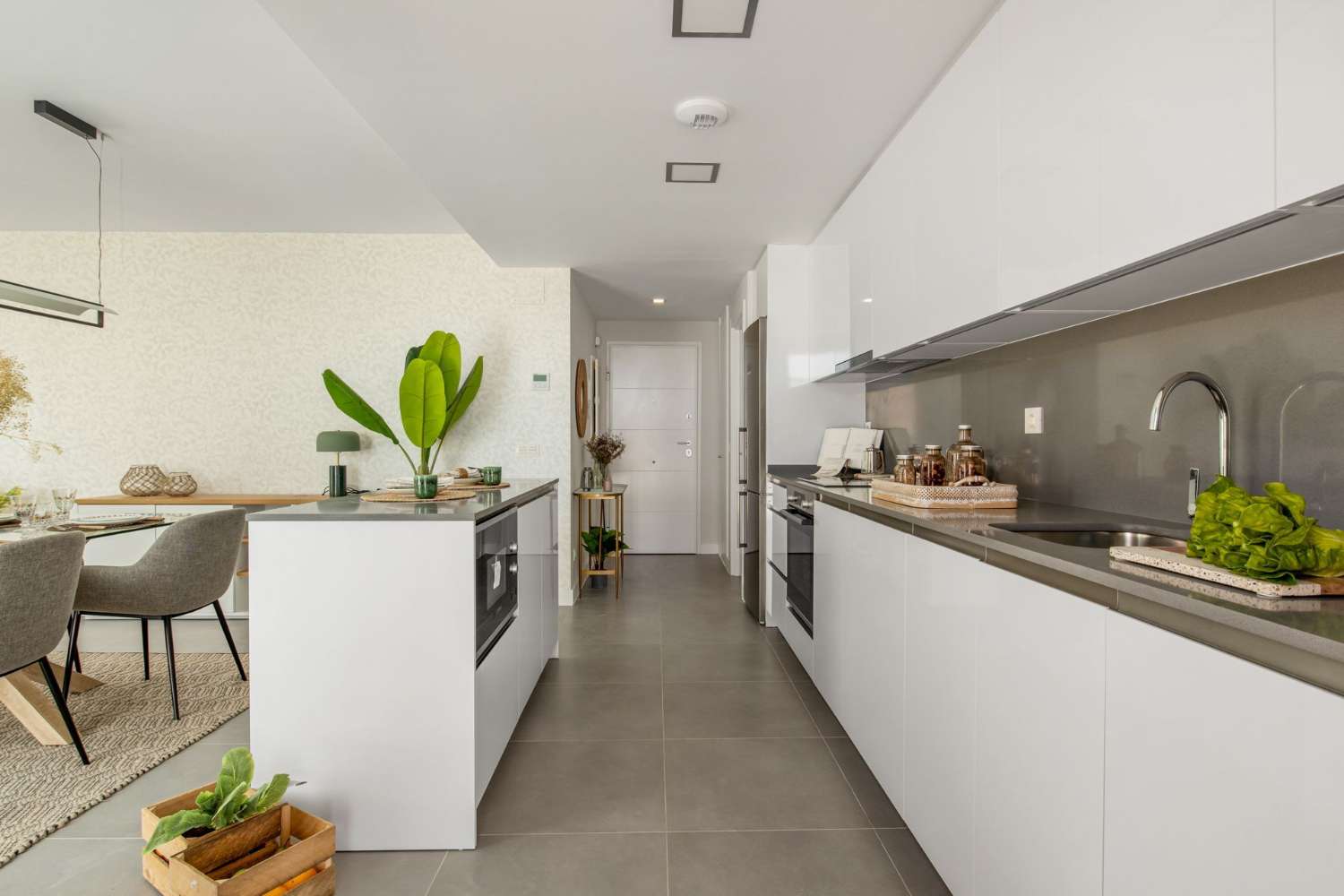 Penthouse te koop in Mijas Costa