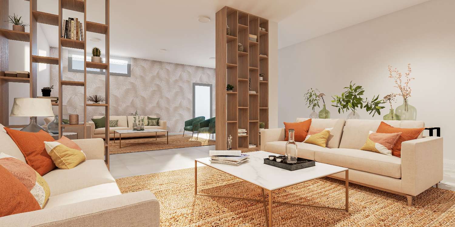 Penthouse te koop in Mijas Costa