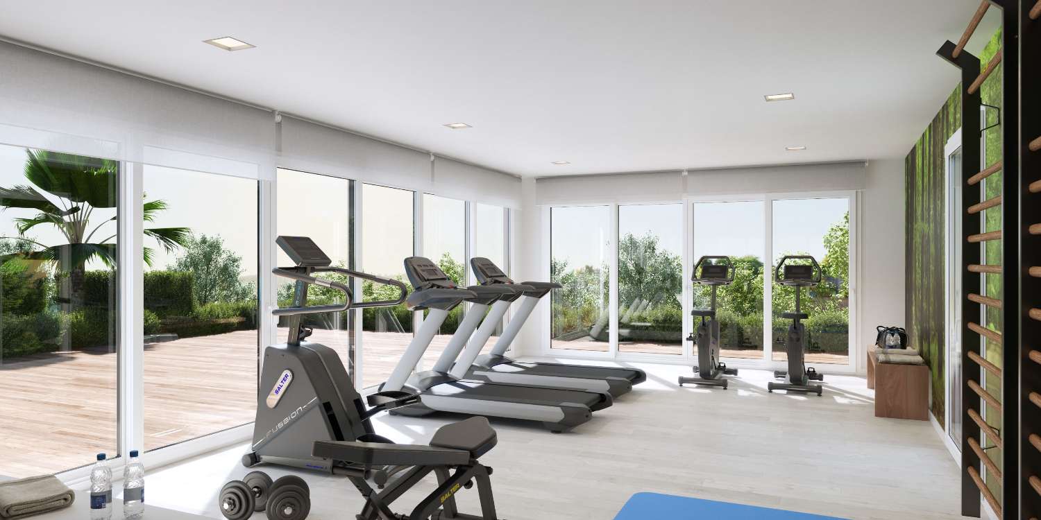 Penthouse te koop in Mijas Costa