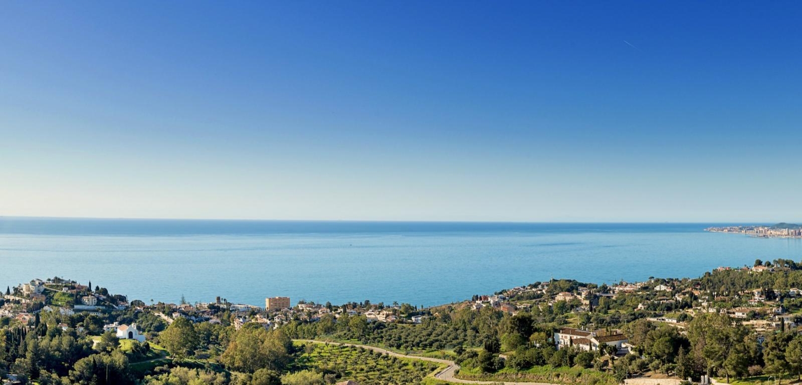 Villak salgai in Benalmádena Costa