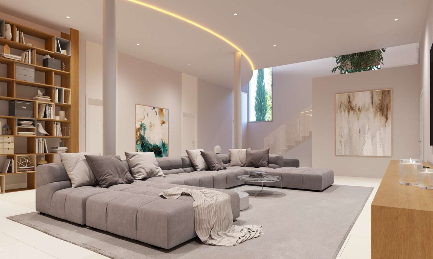 Villa te koop in El Higuerón - Capellanía (Benalmádena)