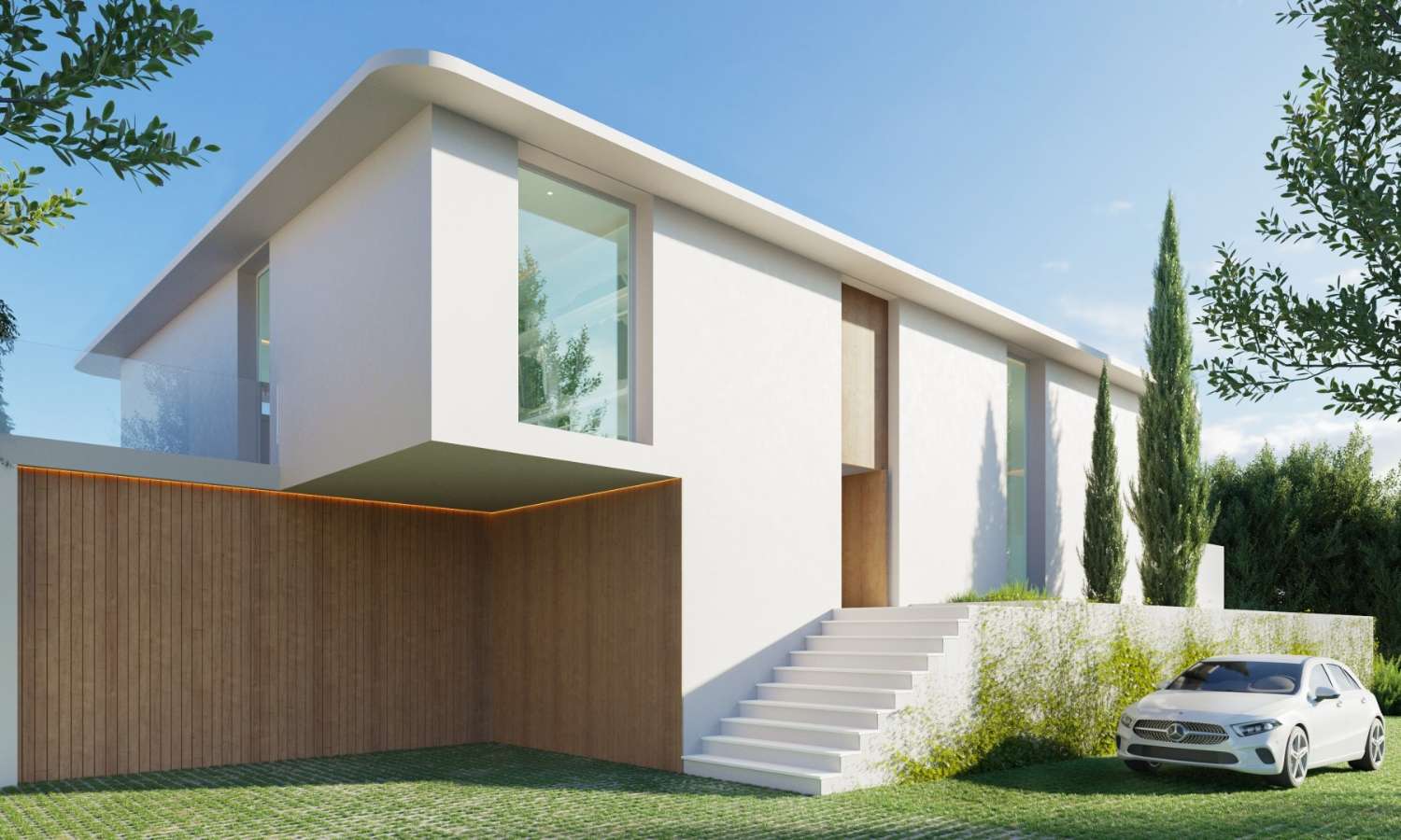 Villa te koop in El Higuerón - Capellanía (Benalmádena)