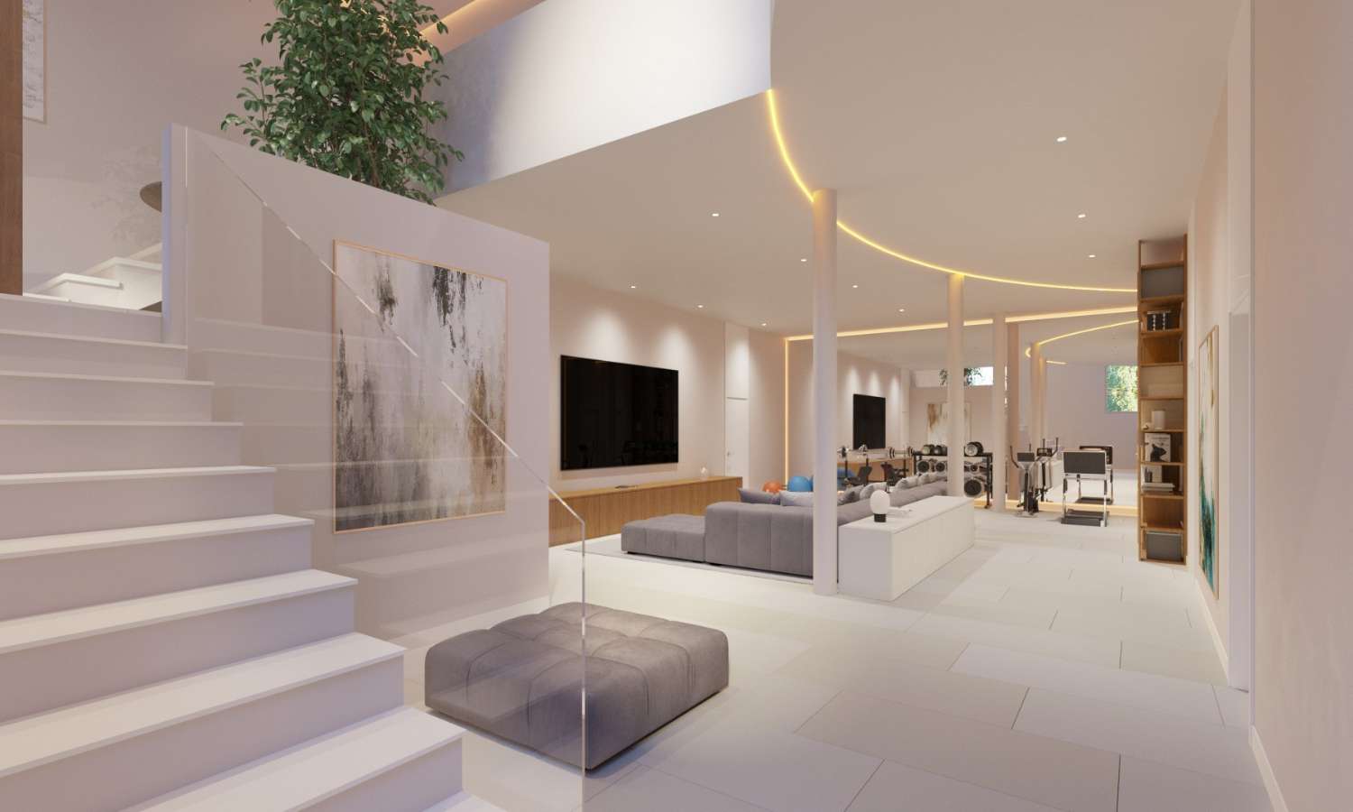 Villa te koop in El Higuerón - Capellanía (Benalmádena)
